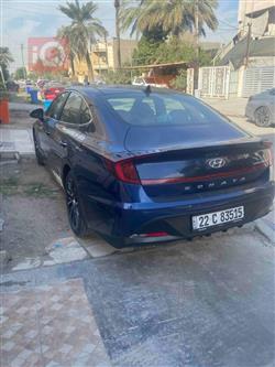 هیوندای سۆناتا